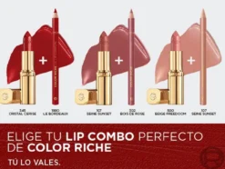 Color Riche Barra de Labios