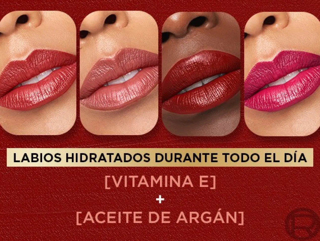 Color Riche Barra de Labios