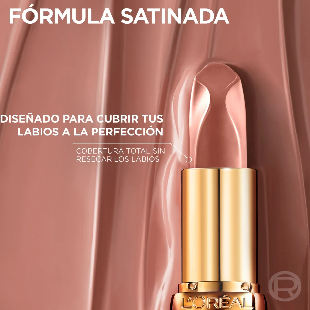 Color Riche Barra de Labios