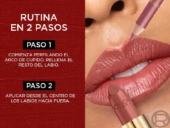 Color Riche Barra de Labios