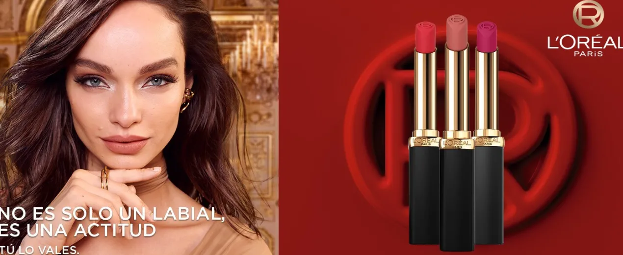 Color Riche Intense Volume Mate Barra de Labios