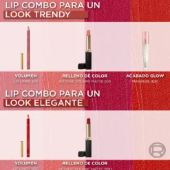 Color Riche Intense Volume Mate Barra de Labios