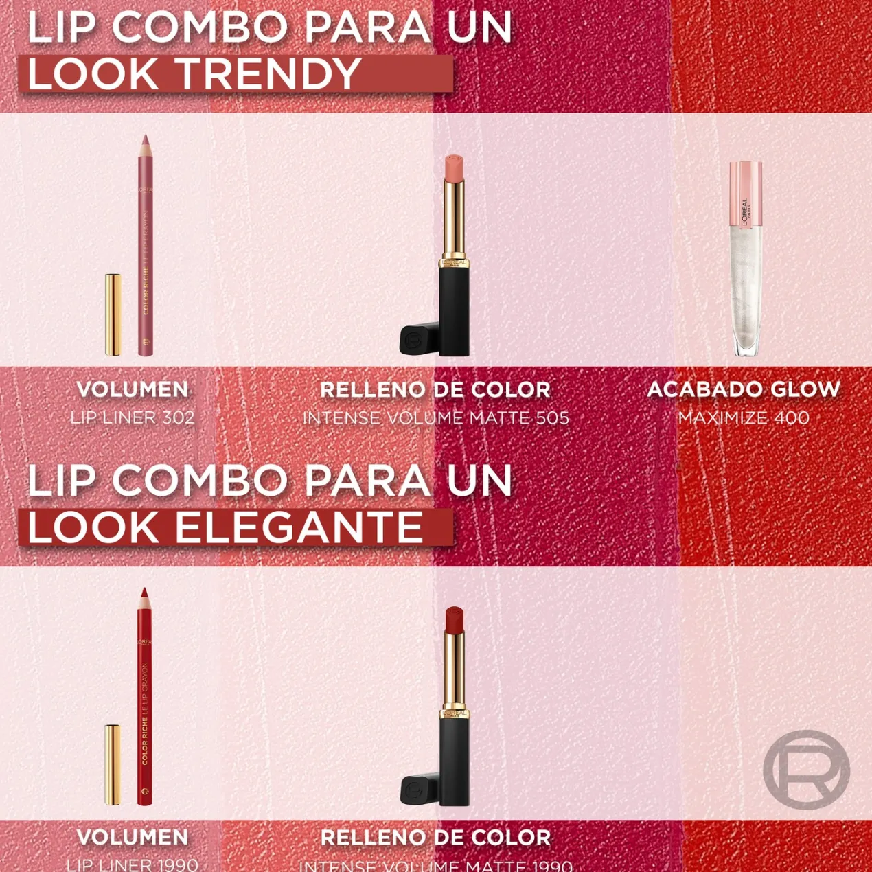 Color Riche Intense Volume Mate Barra de Labios