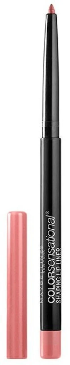 Color Sensational Shaping Lip Liner