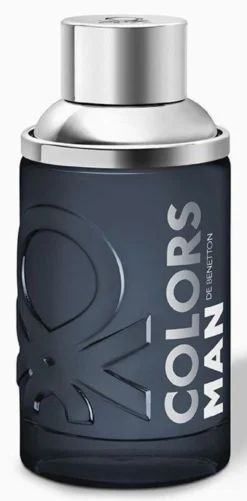 Colors Man Black EDT