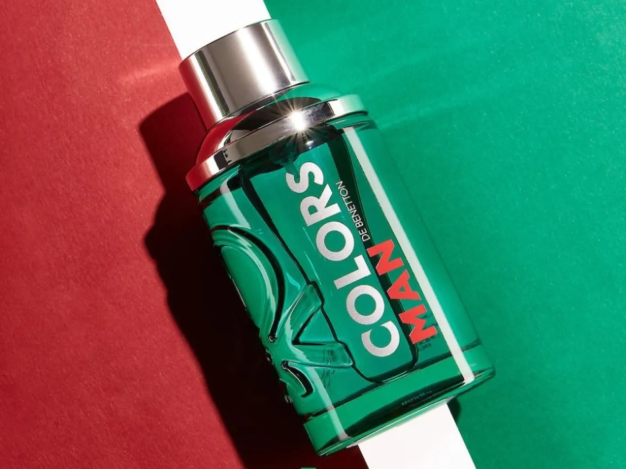 Colors Man Green EDT