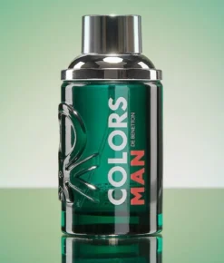 Colors Man Green EDT