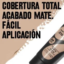 ColorStay Base de Maquillaje Cobertura Total Mate