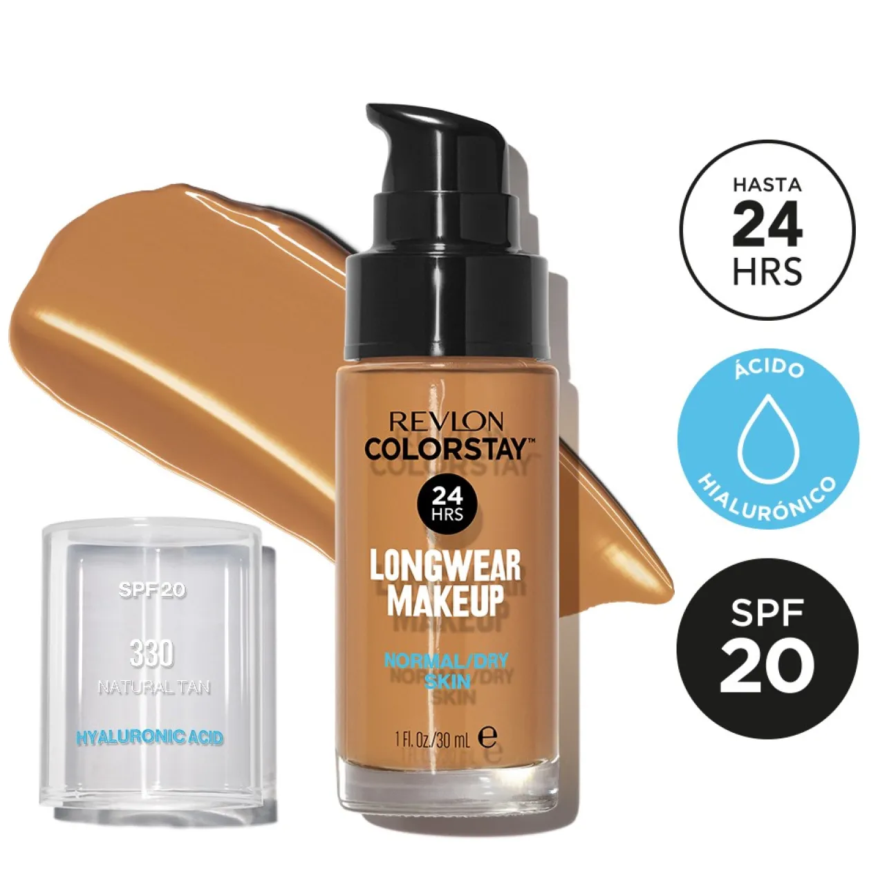Colorstay Base de Maquillaje Piel Normal A Seca