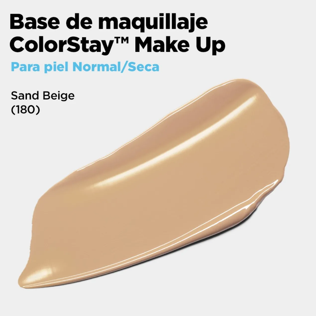 Colorstay Base de Maquillaje Piel Normal A Seca
