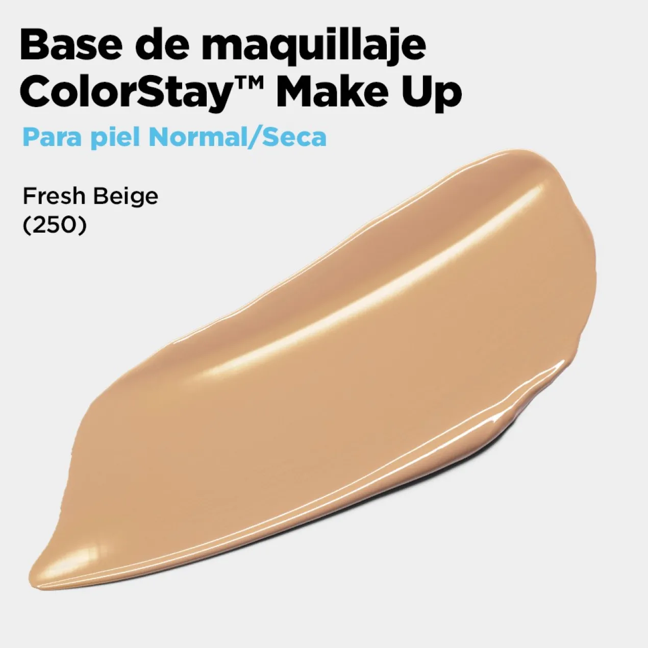 Colorstay Base de Maquillaje Piel Normal A Seca