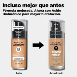 Colorstay Base de Maquillaje Piel Normal A Seca
