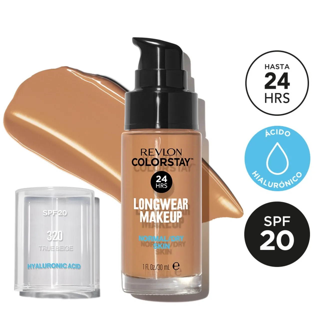 Colorstay Base de Maquillaje Piel Normal A Seca