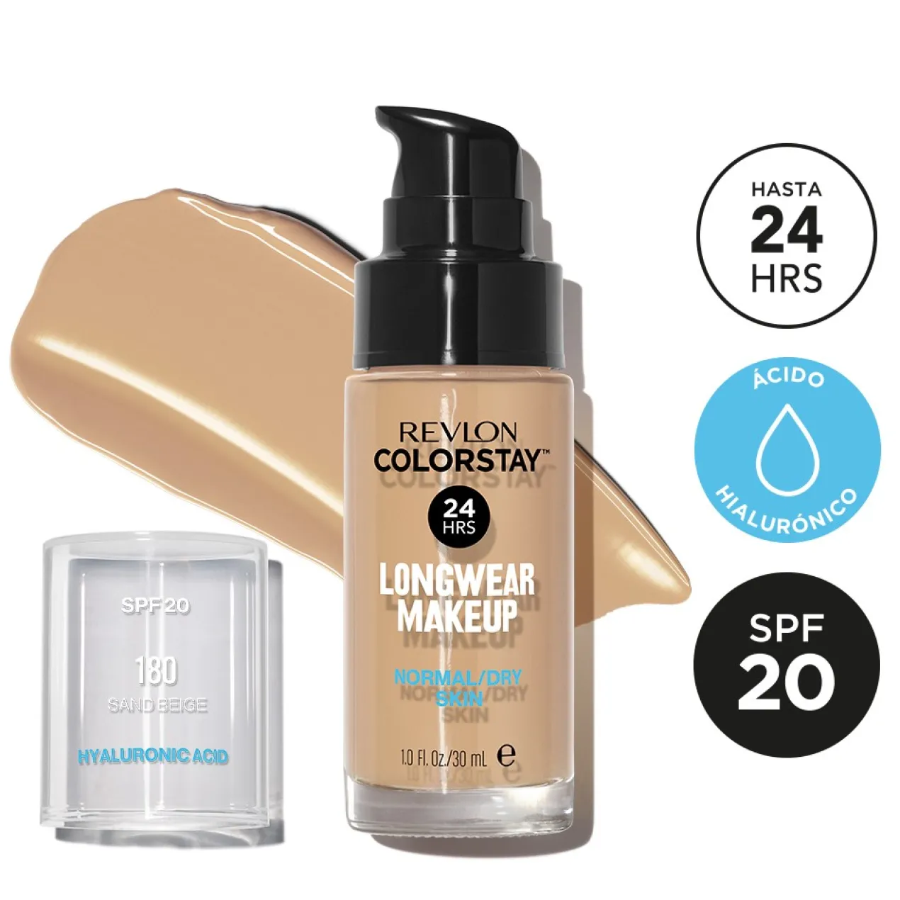 Colorstay Base de Maquillaje Piel Normal A Seca