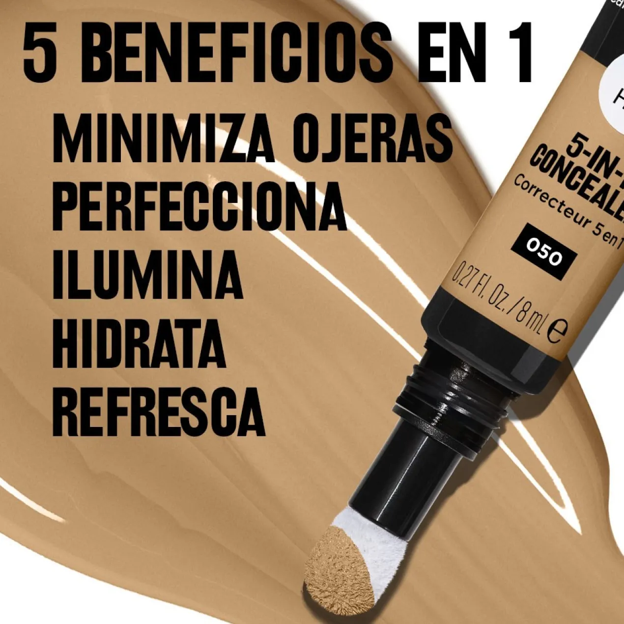 ColorStay Corrector Skin Awaken 5 en 1