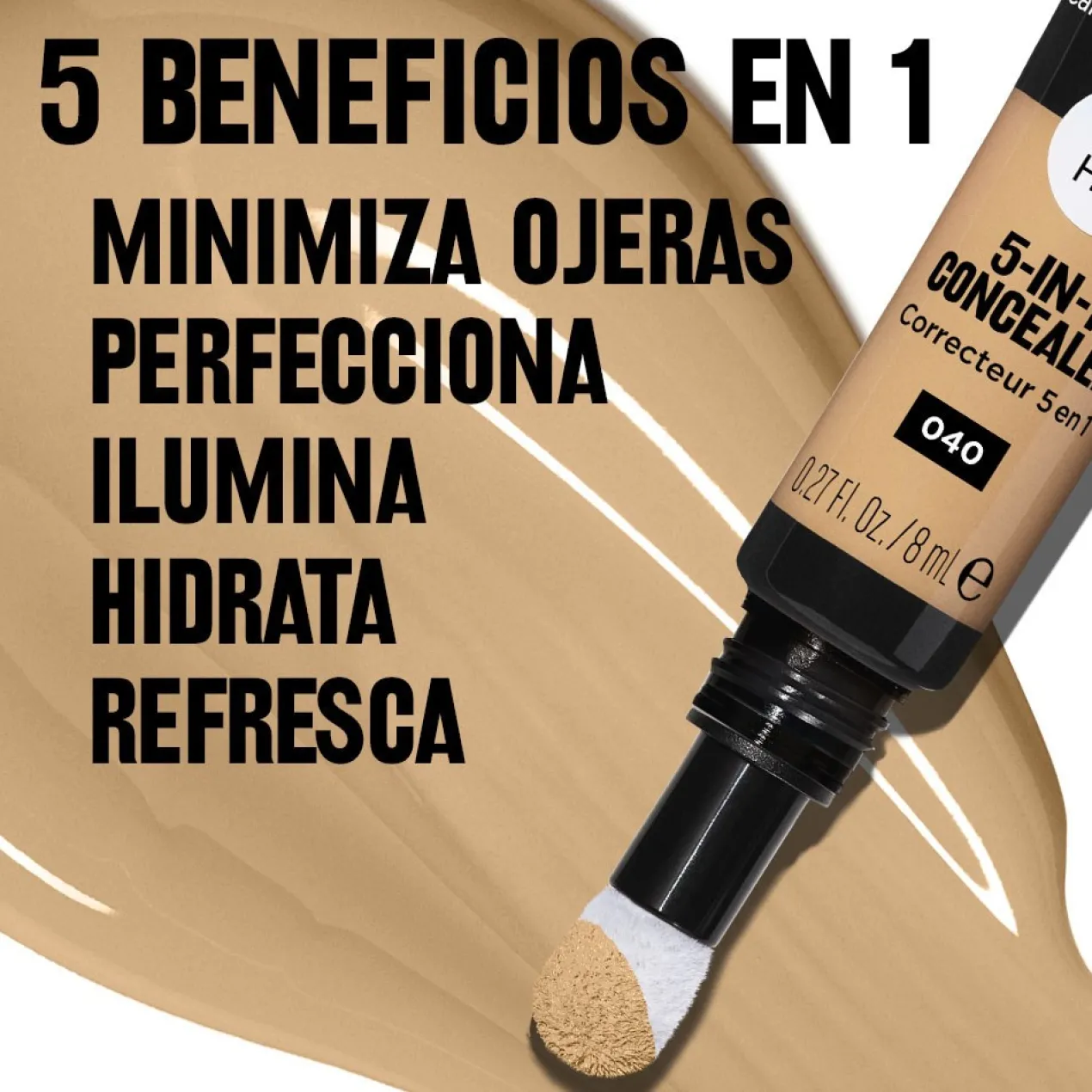 ColorStay Corrector Skin Awaken 5 en 1