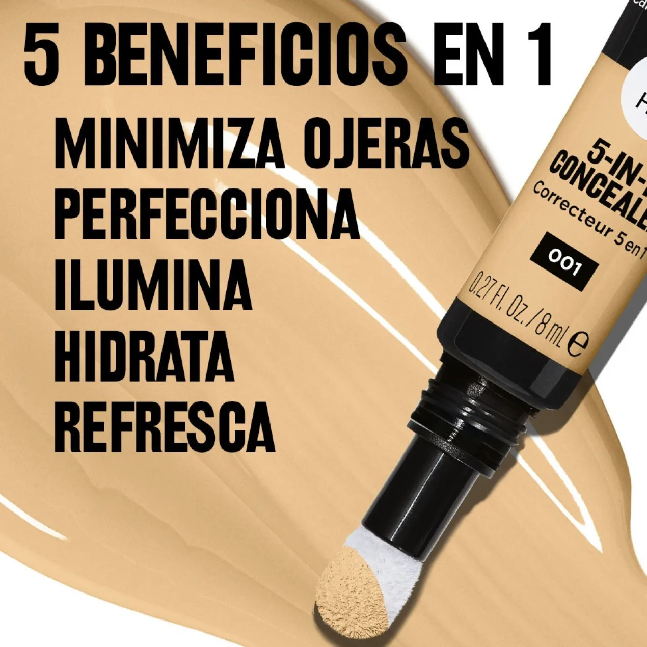 ColorStay Corrector Skin Awaken 5 en 1