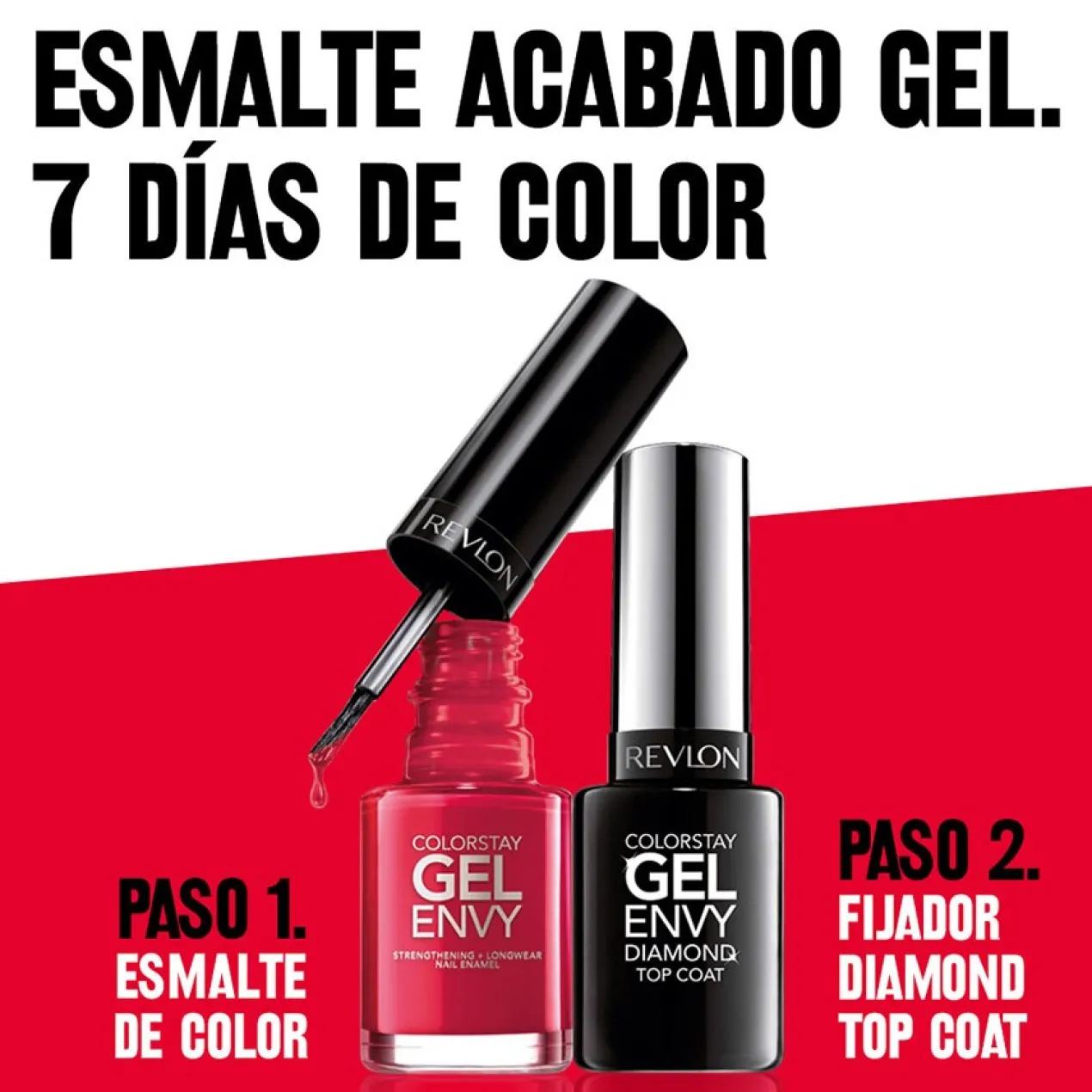 Colorstay Gel Envy Longwear Esmaltes