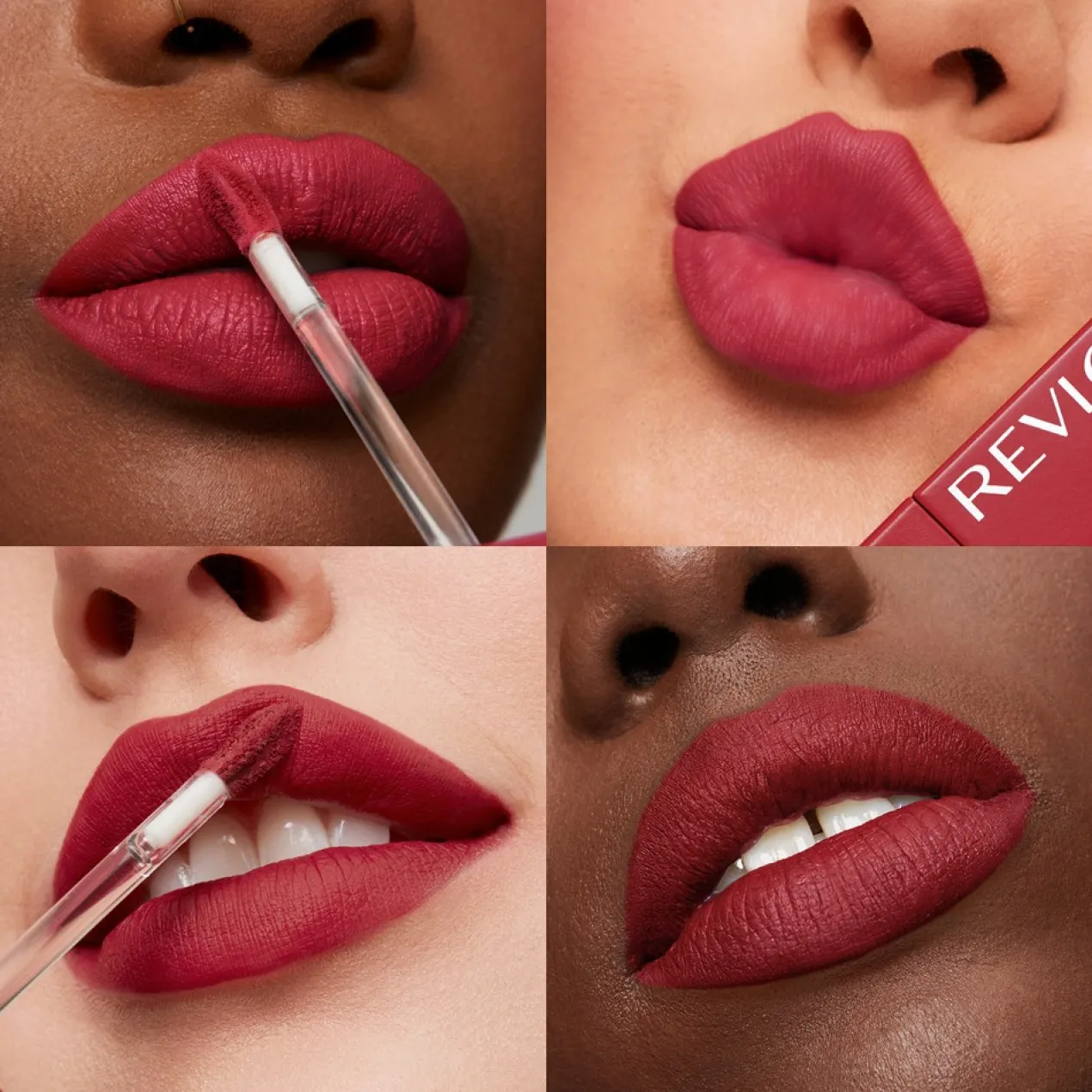 ColorStay Limitless Matte Labial Líquido