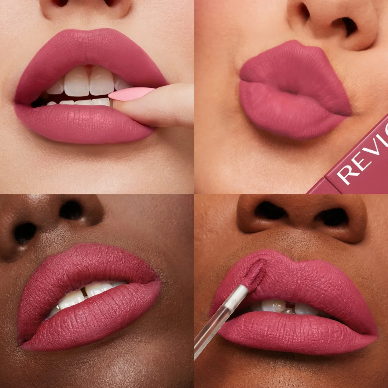 ColorStay Limitless Matte Labial Líquido