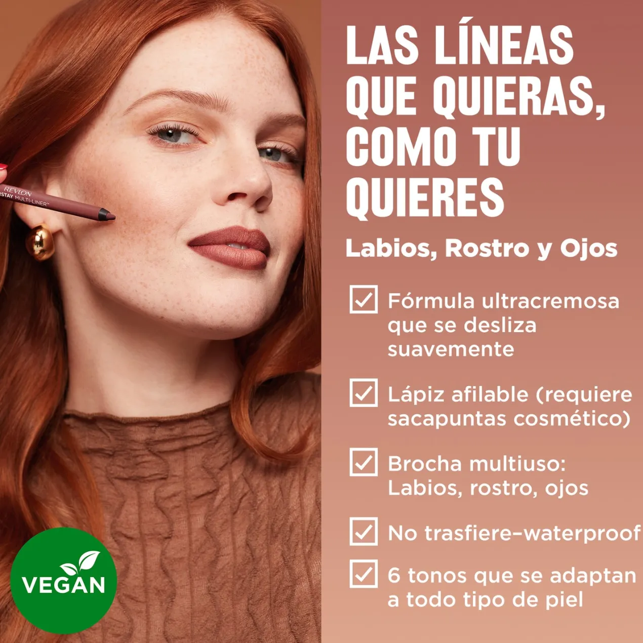 Colorstay Multi-Liner