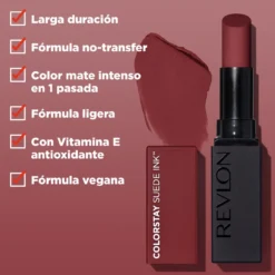 ColorStay Suede Ink Barra de Labios Mate