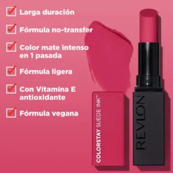 ColorStay Suede Ink Barra de Labios Mate