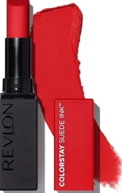 ColorStay Suede Ink Barra de Labios Mate