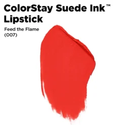 ColorStay Suede Ink Barra de Labios Mate