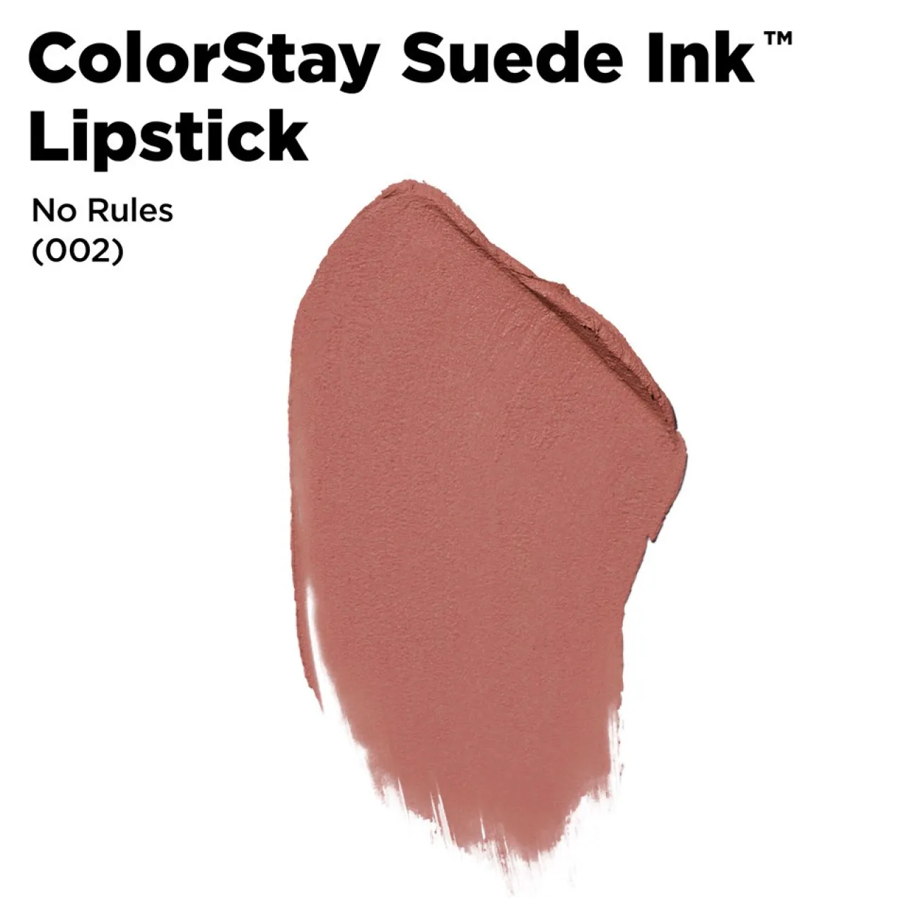 ColorStay Suede Ink Barra de Labios Mate