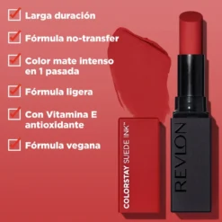 ColorStay Suede Ink Barra de Labios Mate
