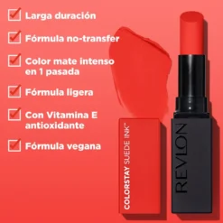 ColorStay Suede Ink Barra de Labios Mate