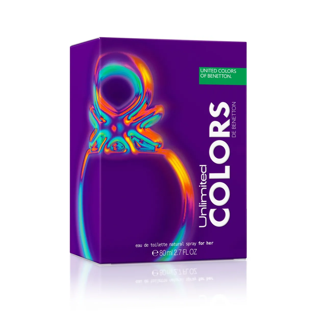 Colors Unlimited Her Edicion Limitada Eau de Toilette