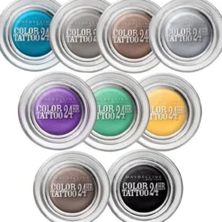 Color Tattoo Eye Shadow