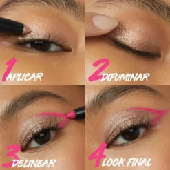 Color Tattoo Stick Sombra de Ojos