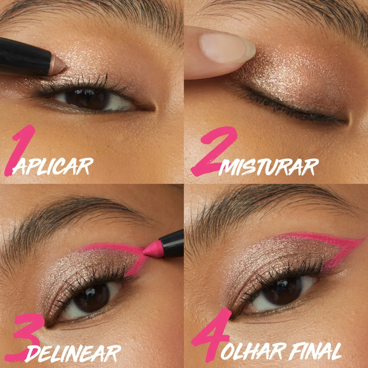 Color Tattoo Stick Sombra de Ojos