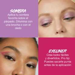 Color Tattoo Stick Sombra de Ojos