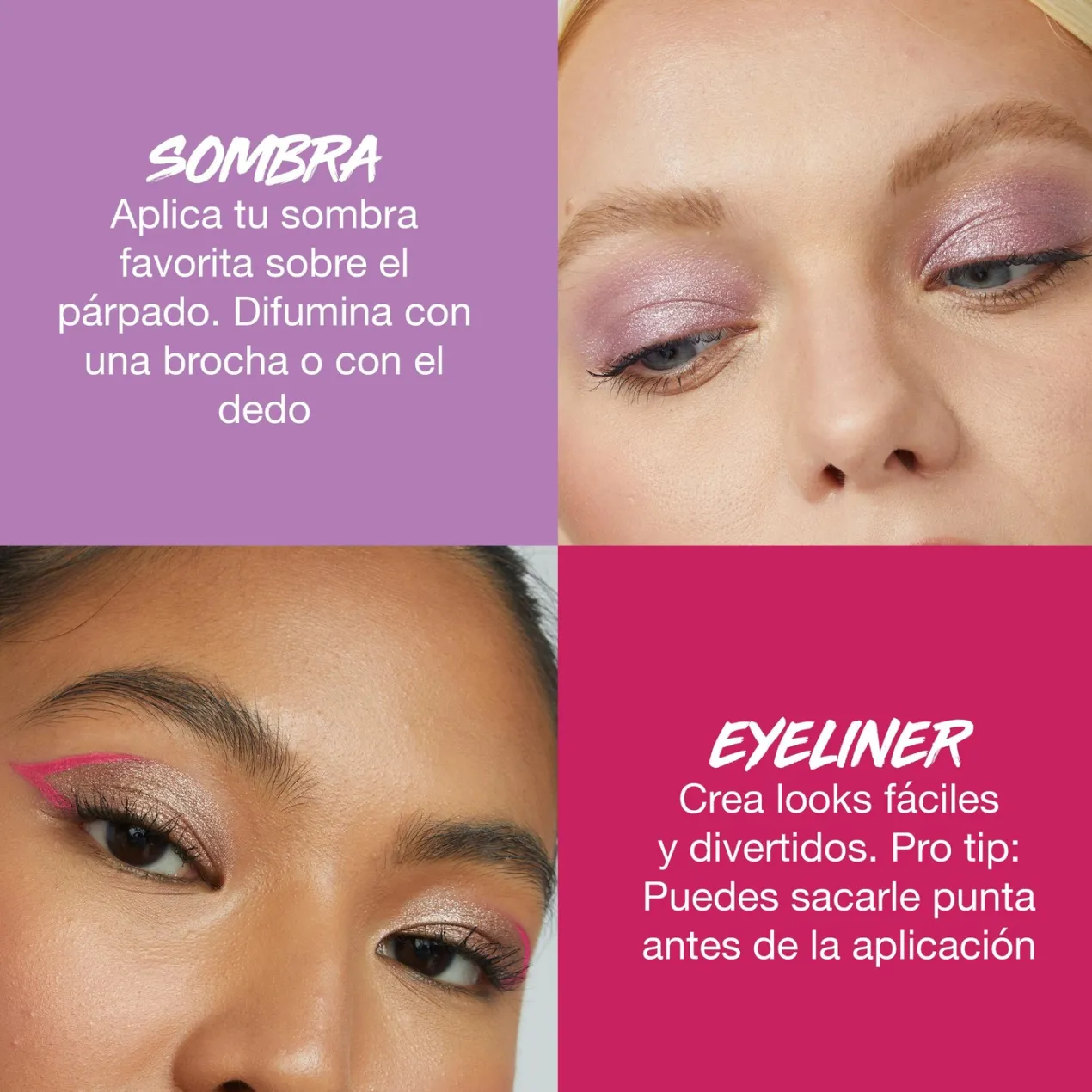 Color Tattoo Stick Sombra de Ojos