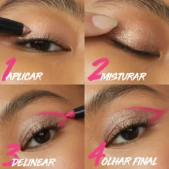 Color Tattoo Stick Sombra de Ojos