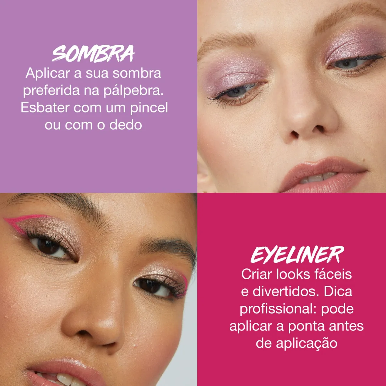 Color Tattoo Stick Sombra de Ojos