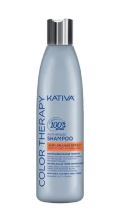 Color Therapy Champú Efecto Anti-Anaranjado