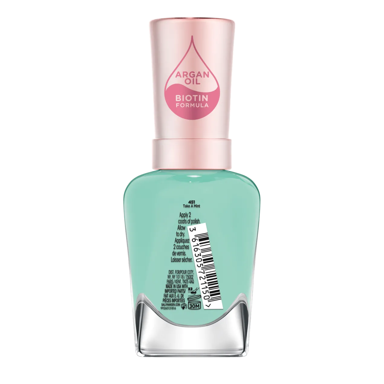 Color Therapy Esmalte de Uñas