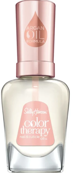 Color Therapy Nail & Cuticle Elixir Aceite para Cutículas