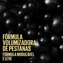 Colossal Bubble Máscara de Pestañas