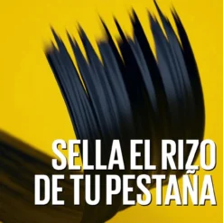 Colossal Curl Máscara de Pestañas Bounce