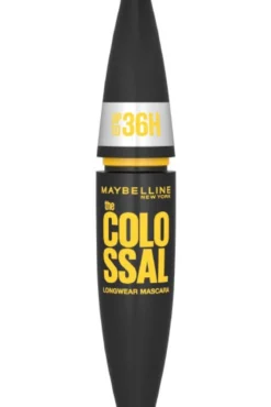 Colossal 36H máscara de pestañas waterproof