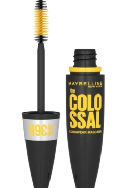 Colossal 36H máscara de pestañas waterproof