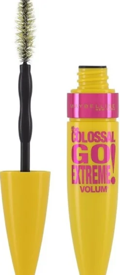 Colossal Mascara Go Extreme