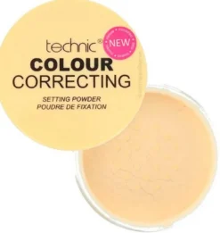 Colour Correcting Polvos Fijadores