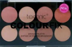 Colour Fix Bronze Palette